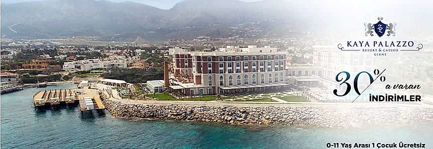Kaya Palazzo Resort 