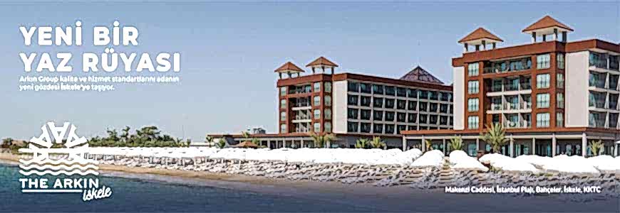 The Arkın İskele Hotel 
