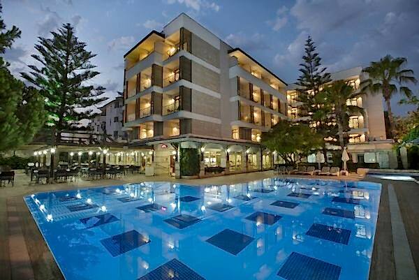 Trendy Hotels Side Beach