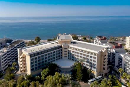 Grand Kaptan Hotel