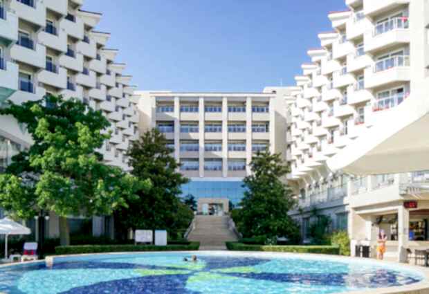 Terrace Beach Resort Hotel