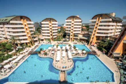 Alaiye Resort Hotel