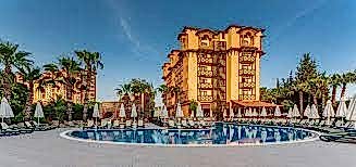 Villa Side Hotel