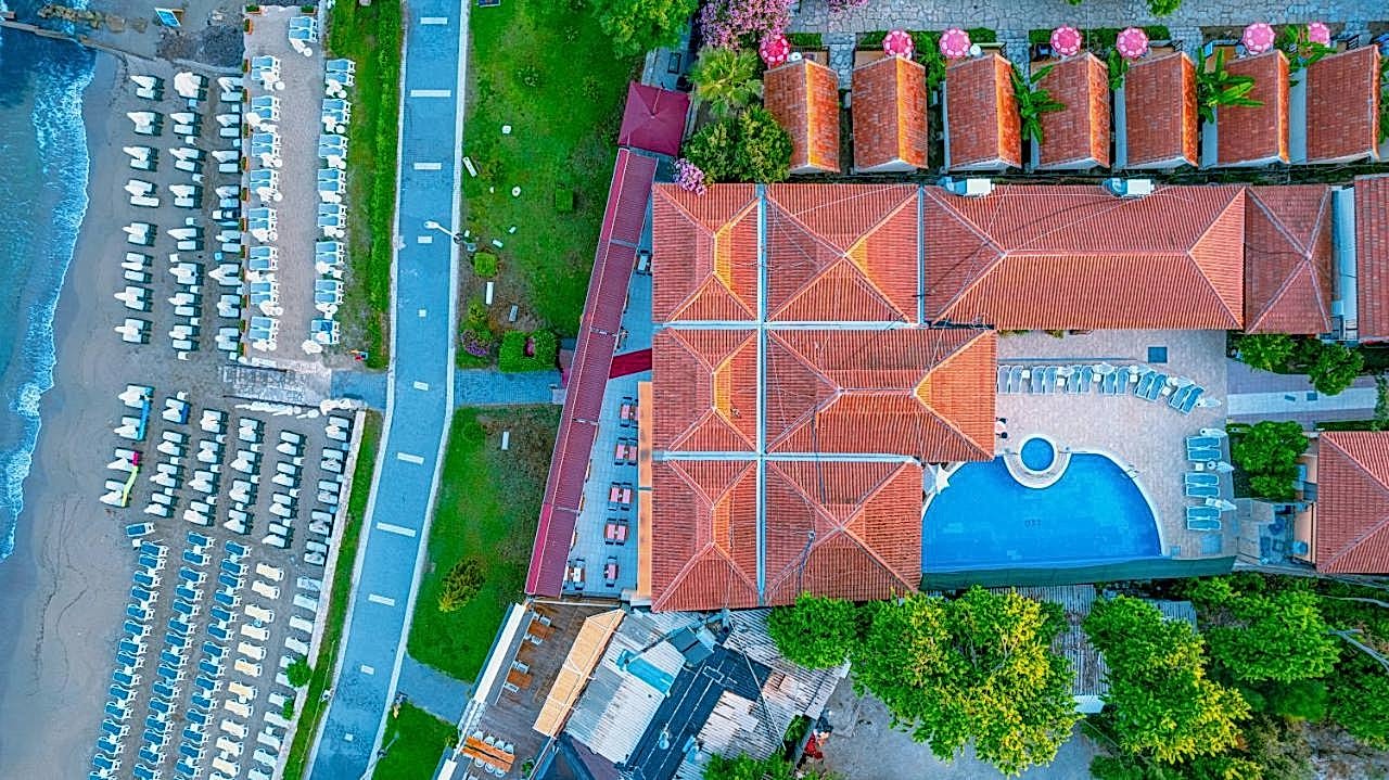 Özlem Garden Hotel