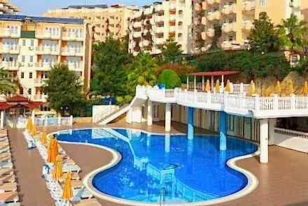 Club Paradiso Hotel Resort