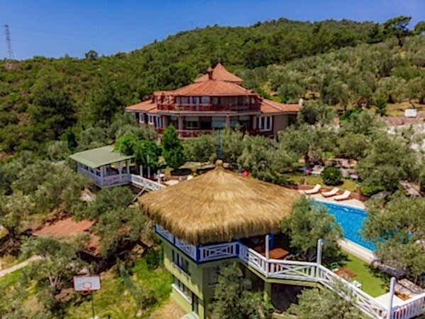 Aeneas Hotel Kazdağları
