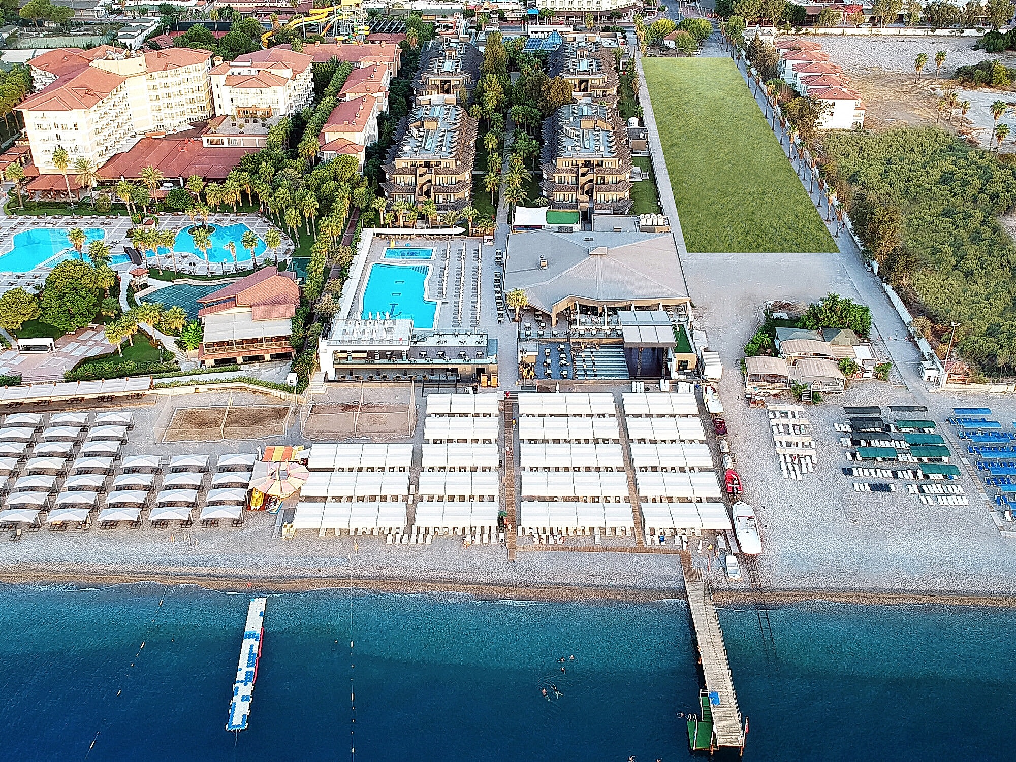 Sailor's Beach Club