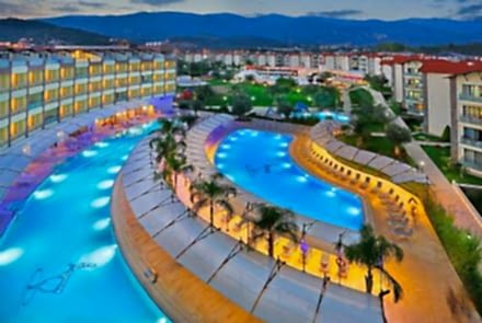 Hattuşa Vacation Termal Club Kazdağları