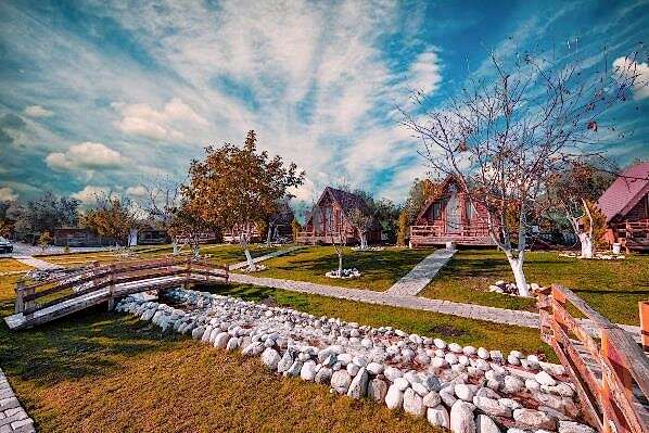 Kazdağları İda Natura Bungalov Otel