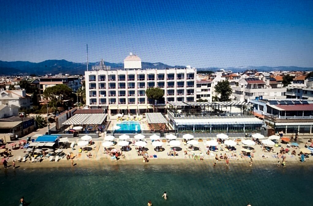 Hattuşa Vacation Beach Hotel