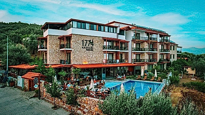 1774 Kazdağı Termal Butik Otel