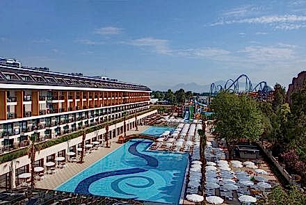 Aydınbey Queen's Palace Hotel