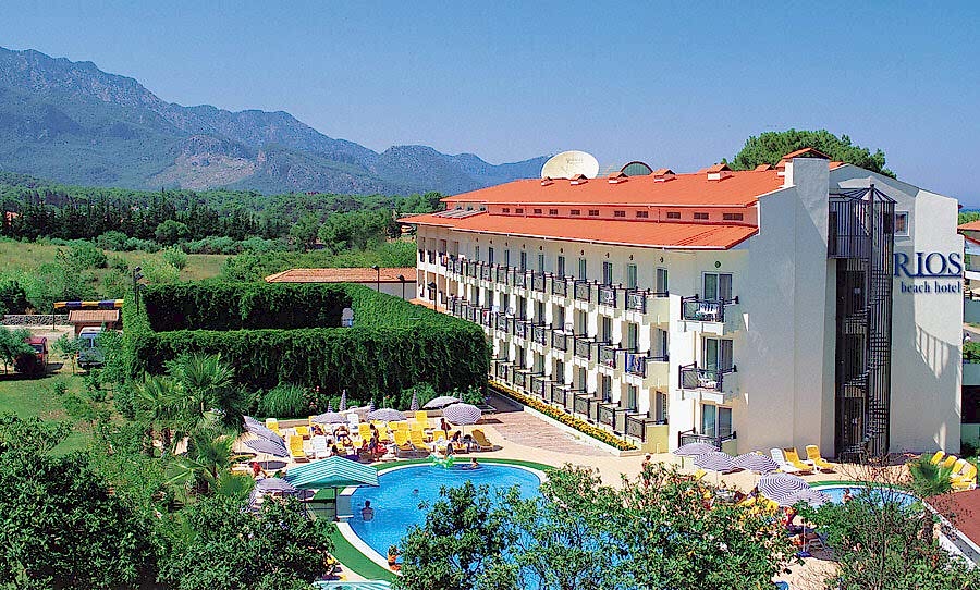 Rios Beach Hotel