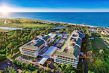 Port Nature Luxury Resort Hotel &Spa