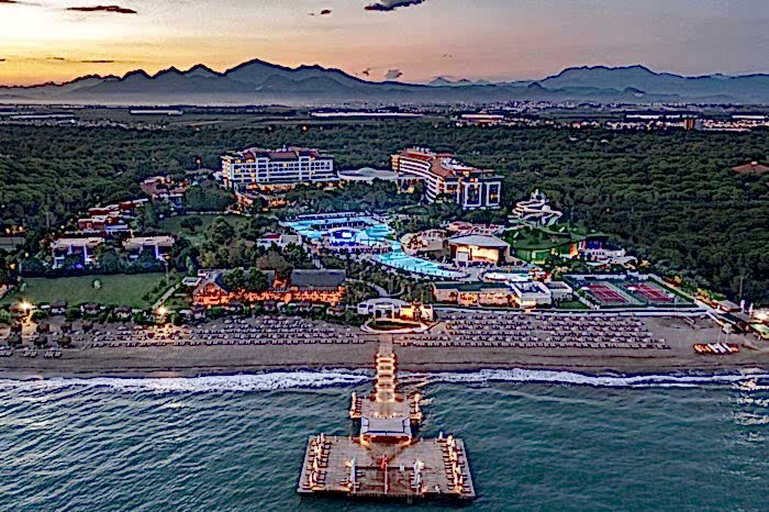 Ela Excellence Resort Belek