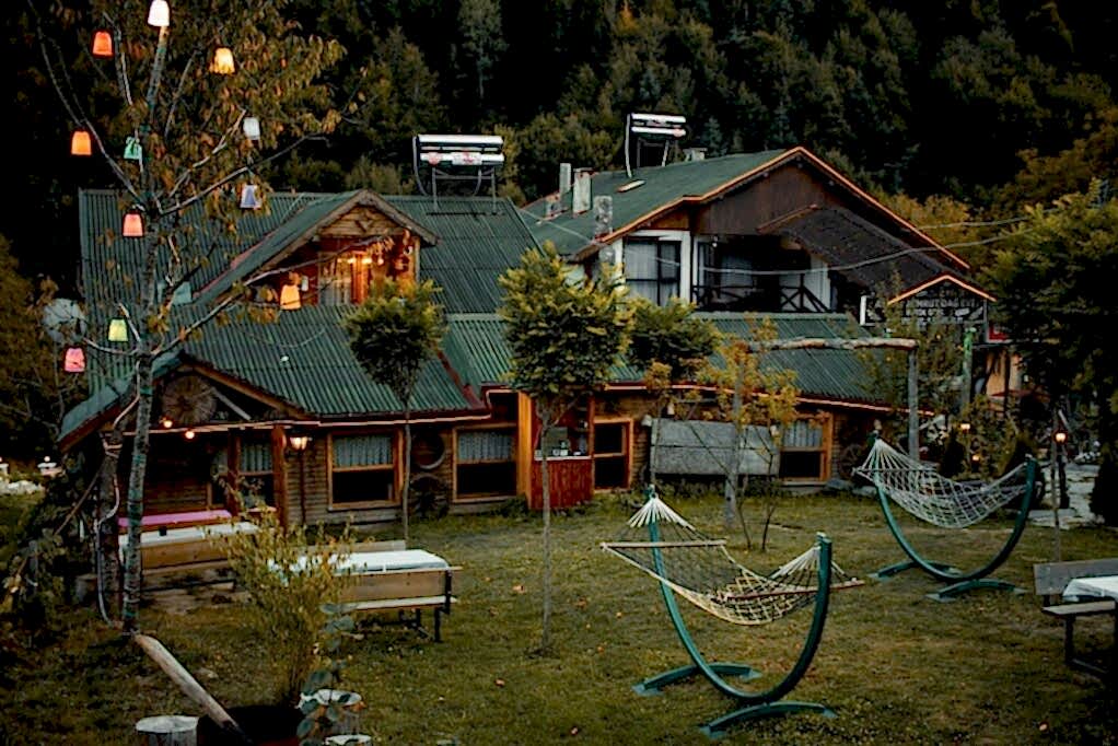 Abant Zümrüt Dağ Evi Butik Otel