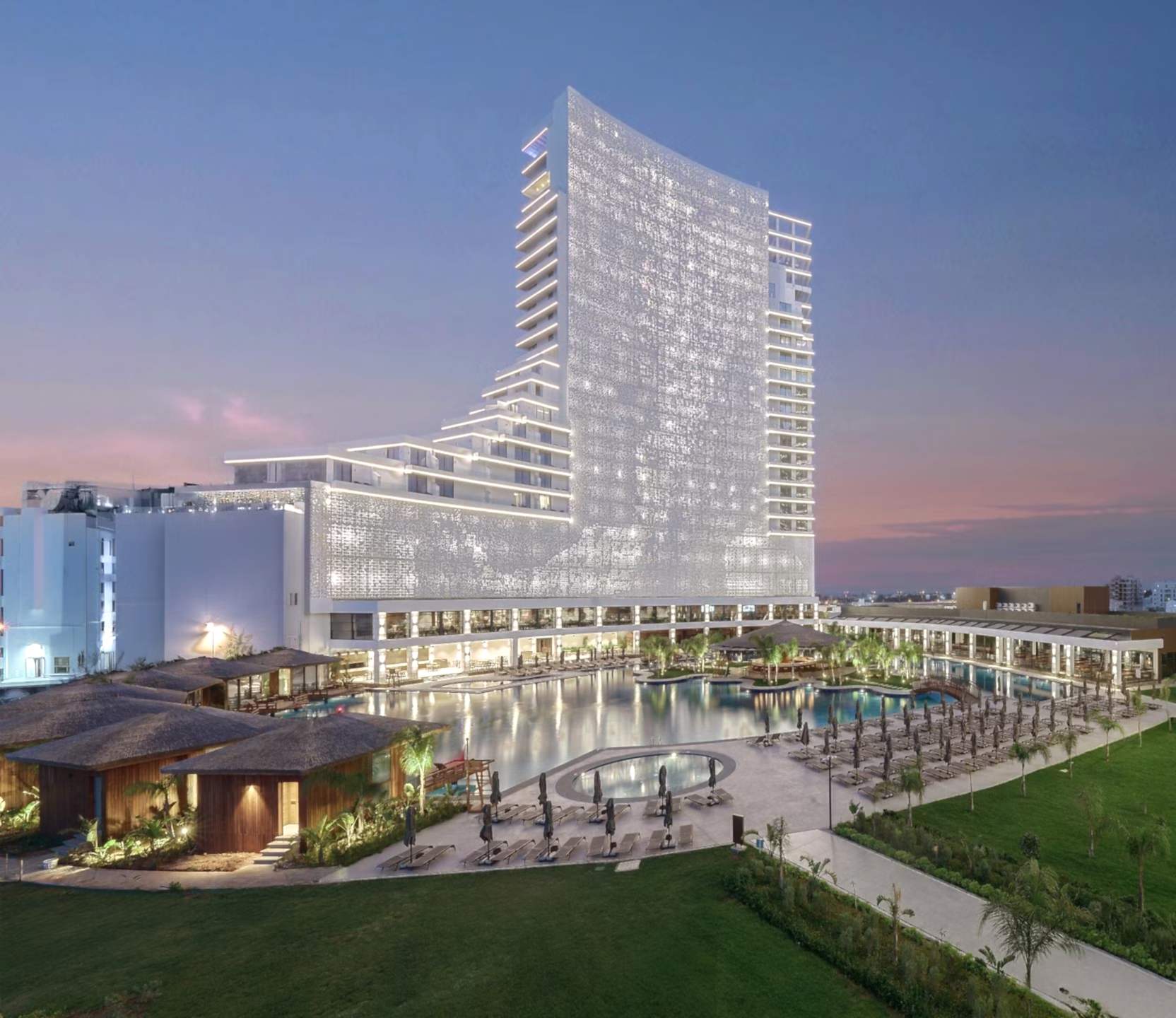 Grand Sapphire Resort