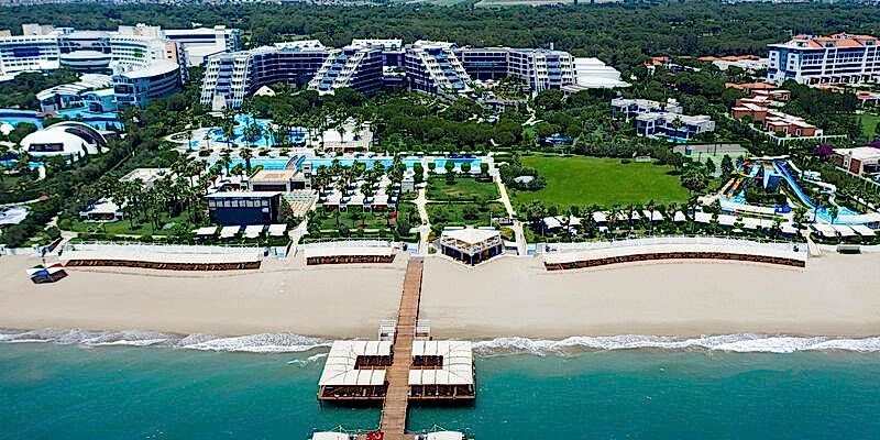Susesi Luxury Resort