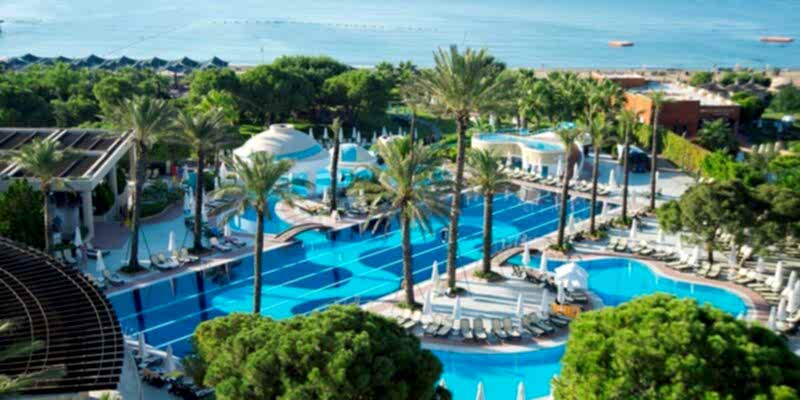 Limak Atlantis Deluxe Hotel