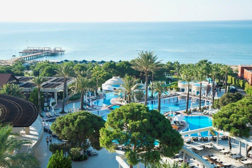 Limak Atlantis Deluxe Hotel