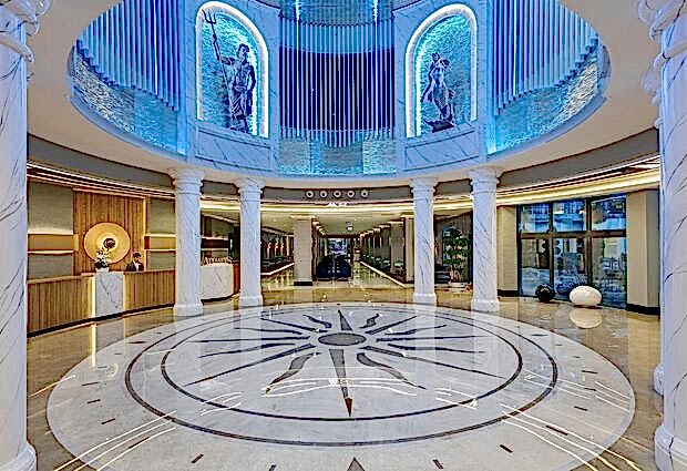 Limak Atlantis Deluxe Hotel