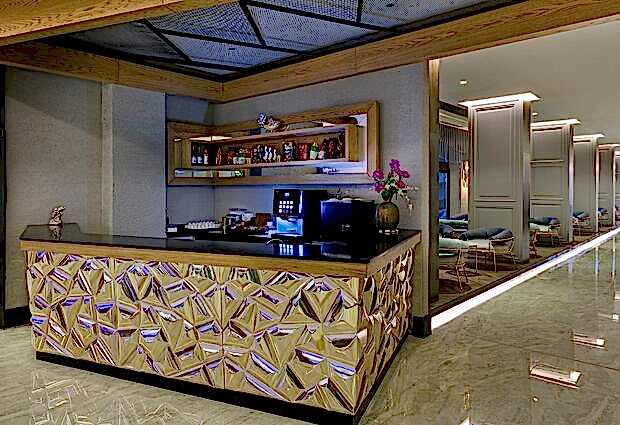 Limak Atlantis Deluxe Hotel