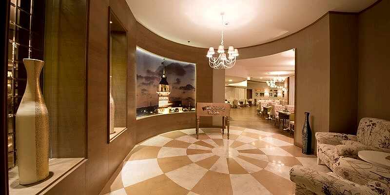 Limak Atlantis Deluxe Hotel