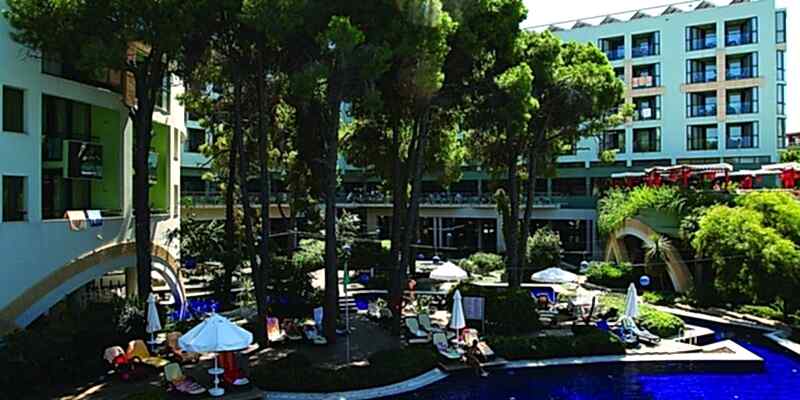 Limak Atlantis Deluxe Hotel