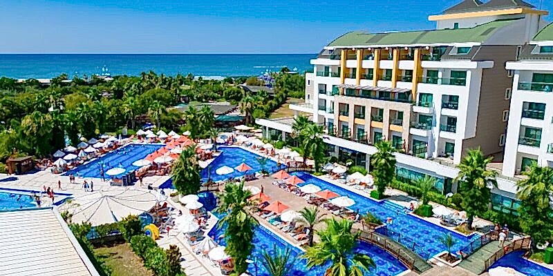 Port Nature Luxury Resort Hotel & Spa