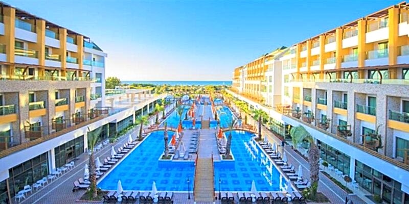 Port Nature Luxury Resort Hotel & Spa