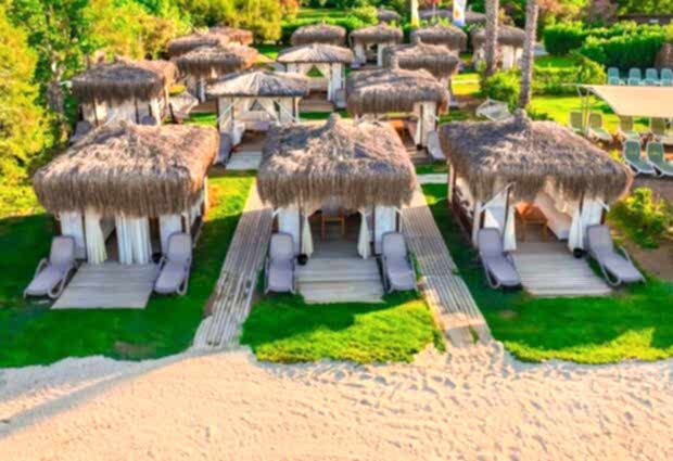 Port Nature Luxury Resort Hotel & Spa