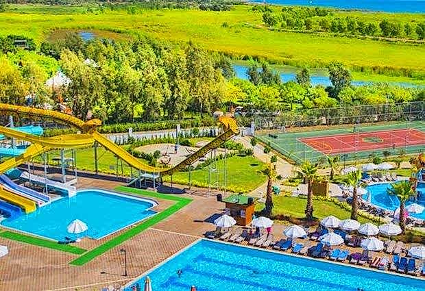 Port Nature Luxury Resort Hotel & Spa