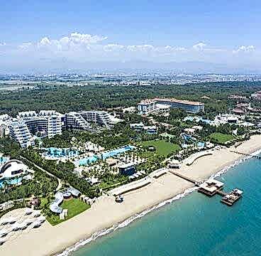 Susesi Luxury Resort