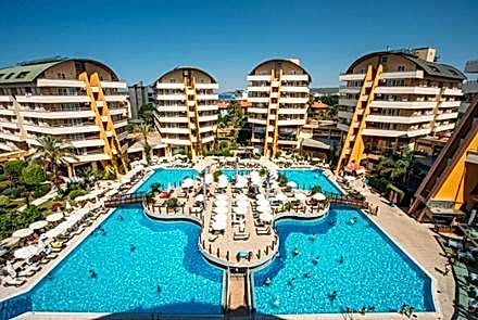 Alaiye Resort Hotel