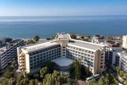 Grand Kaptan Hotel