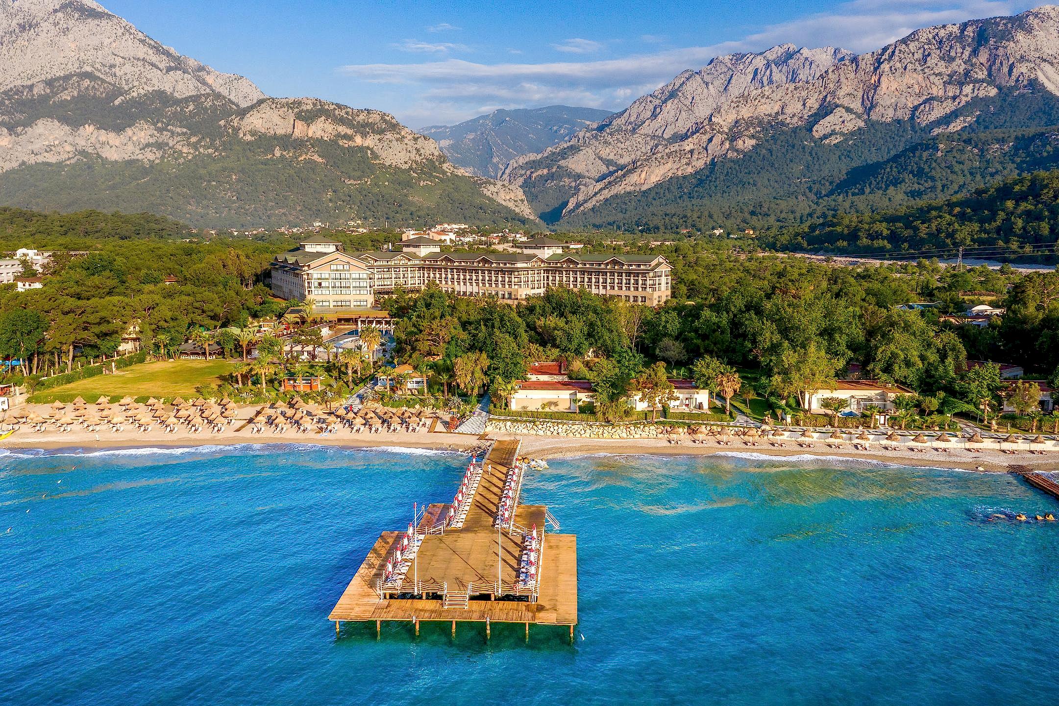 Amara Luxury Resort & Villas