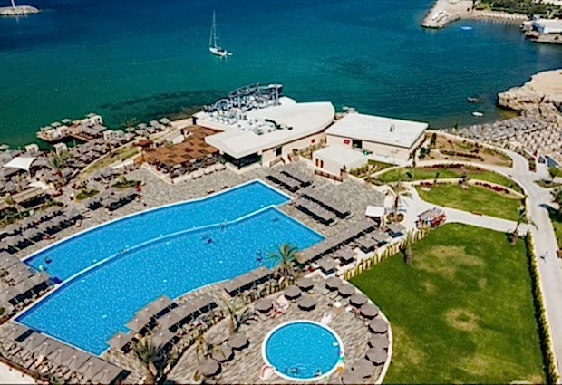Lord's Palace Hotel & SPA