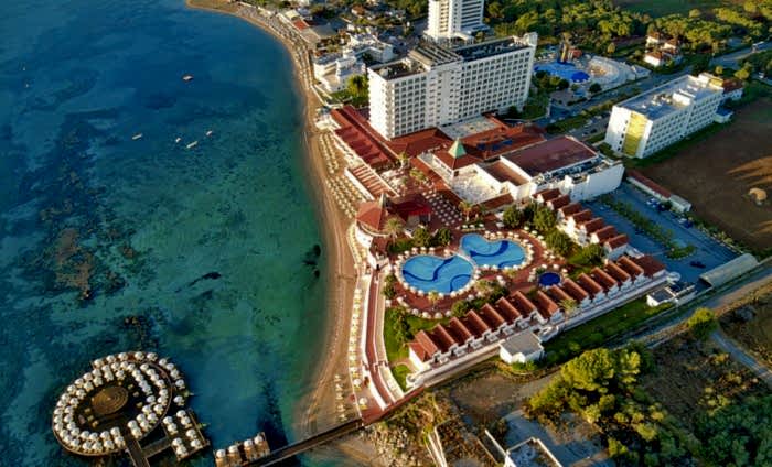 Salamis Bay Conti Resort Hotel