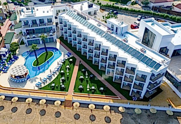 Mimoza Beach Hotel