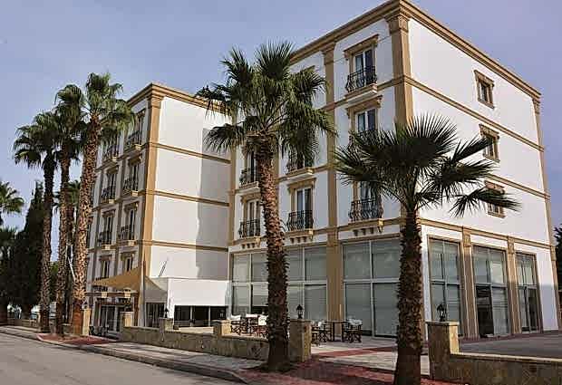 Park Palace Hotel