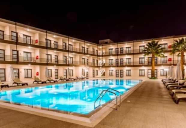 Oscar Park Hotel