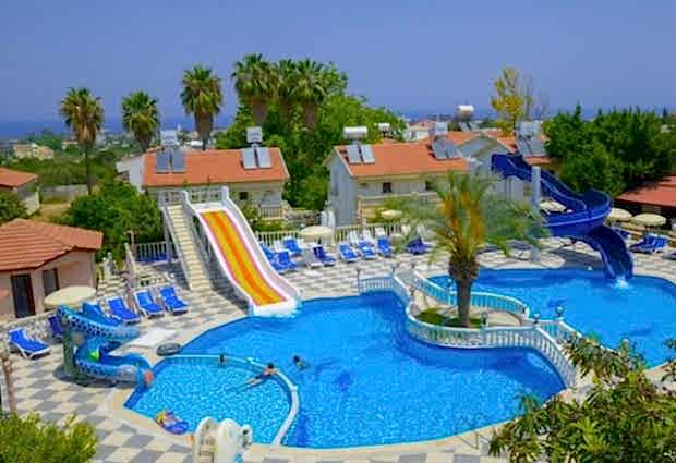 Riverside Garden Resort