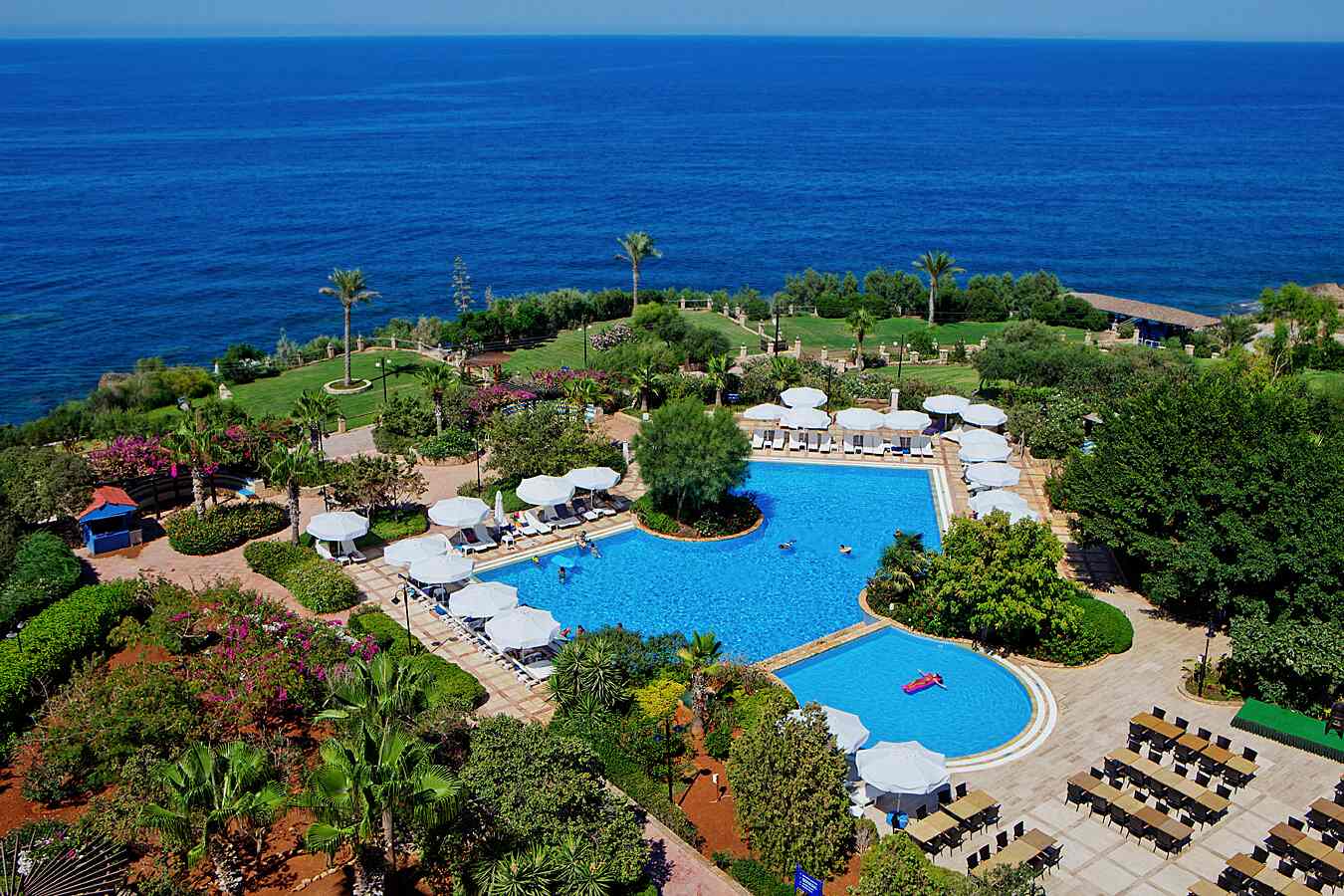 Merit Crystal Cove Hotel & Spa