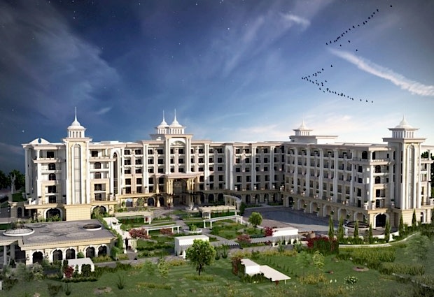 Merit Royal Diamond Hotel & Spa