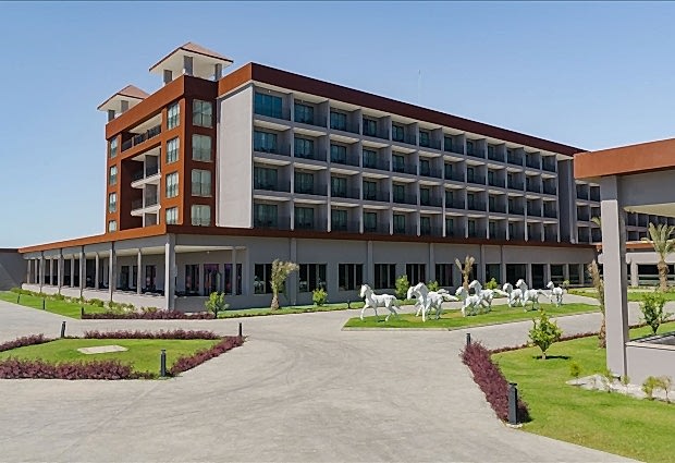 The Arkın İskele Hotel