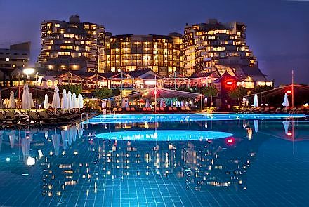 Limak Lara Deluxe Hotel
