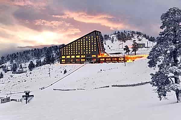 Kaya Palazzo Ski & Mountain Resort