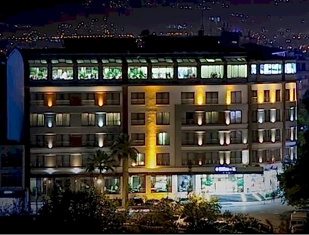 Grand Boğaziçi Hotel