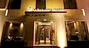 Waxwing Hotel
