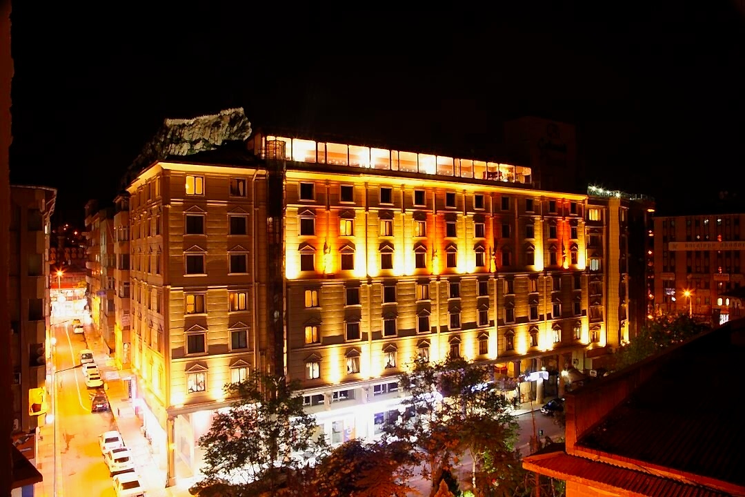 Afyon | MCG Marble Hotel